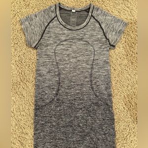 SOLD Lululemon Swiftly Tech Short-Sleeve Shirt